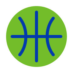 Basketball icon
